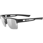 Schwarze Uvex Sportstyle Sportbrillen & Sport-Sonnenbrillen für Herren 