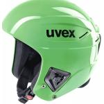 Uvex Unisex Skihelm Race Green 51-52 cm