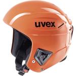 Uvex Unisex Skihelm Race Orange 51-52 cm