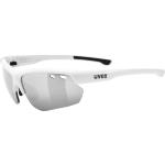 Weiße Uvex Sportstyle Sportbrillen & Sport-Sonnenbrillen für Herren 