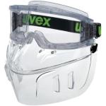 Reduzierte Uvex Arbeitsplatzbrillen aus Polycarbonat für Herren 