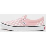 Pinke Vans Slip On Classic Slip-on Sneaker ohne Verschluss aus Gummi für Kinder Größe 28 