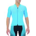 UYN Airwing OW Biking Man Shirt Short Sleeve Jersey Turquoise/Black S
