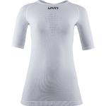 Reduzierte Weiße Kurzärmelige UYN Kurzarm-Unterhemden für Damen Größe M 