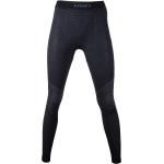 Schwarze Sportliche UYN Merino-Unterwäsche aus Polyamid für Damen Größe XS für den für den Winter 