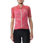 Uyn Lady Biking Wave Ow Shirt Sh_sl - Vibrant Fuchsia - S