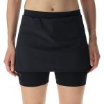 UYN Lady Running Exceleration OW Performance 2in1 Skirt - Laufrock 2in1 - O102349 B646 XL