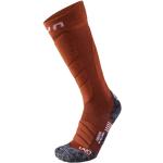 UYN Lady Ski Magma Socks dark red/red Größe 35/36