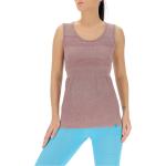 UYN LADY TO-BE OW SINGLET - Chocolate - S