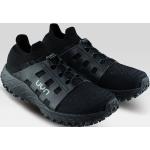 Schwarze UYN Bio Outdoor Schuhe aus Textil für Herren Größe 46 