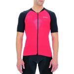 Uyn MAN Biking Granfondo OW Shirt Short Sleeve jalapeno red/blackboard (R578) S