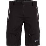 Uyn MAN Freemove OW Pants Short Multi-pocket black/grey (B052) L