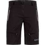 Uyn Man Freemove Ow Pants Short Multi-Pocket - Black/grey - S - Black/grey