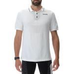 UYN MAN PADEL SERIES OW POLO SHIRT SHORT SLEEVES - Lucent White - M