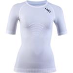 UYN Motyon Baselayer Damen T-Shirt, Funktionsunterhemd - Weiß XS