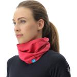 Reduzierte Rosa Schlauchschals & Loop-Schals für Damen 