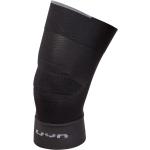 Uyn Unisex Knee Warmer black/charcoal (B036) XS