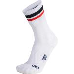 Uyn Unisex Tennis Socks white/black/red (W040) 39/41