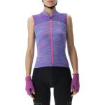 Uyn Woman Biking Wave Ow Sleeveless - Vibrant Purple - S