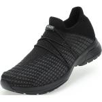 Reduzierte Graue UYN Slip-on Sneaker ohne Verschluss aus Textil atmungsaktiv für Herren Größe 47 für den für den Sommer 