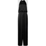 Schwarze Elegante Vera Mont Damenjumpsuits & Damenoveralls mit Reißverschluss aus Polyester Größe L 