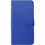Blaue V-Design Handyhüllen Art: Flip Cases aus Kunstleder 
