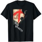 V for Vendetta Army T Shirt T-Shirt