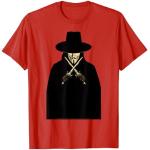 V for Vendetta V T-Shirt
