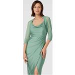 Hellgrüne Vera Mont Brautmode & Hochzeitsmode aus Polyester für Damen Größe XS 