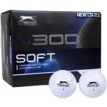 V300 Golfballs 24 Pack - White