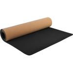 V3TEC Cork Yogamatte (Braun, Einheitsgröße)