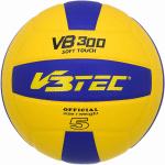 V3Tec VB 300 2.0 Volleyball Gr.5 blau/gelb