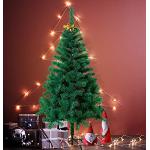 Grüne 210 cm Künstliche Weihnachtsbäume klappbar 