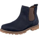 Vado »Chelsea Boots PARIS, TEX für Mädchen« Stiefelette, blau, blau