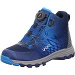 Reduzierte Marineblaue Vado High Top Sneaker & Sneaker Boots mit Schnellverschluss für Kinder Größe 35 