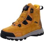 Reduzierte Gelbe Vado Gore Tex Outdoor Schuhe wasserdicht für Kinder Größe 34 für den für den Winter 