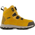 Reduzierte Gelbe Vado Gore Tex Outdoor Schuhe für Kinder Größe 36 für den für den Winter 