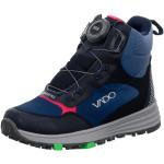 Reduzierte Blaue Vado Gore Tex Outdoor Schuhe wasserdicht für Kinder Größe 28 für den für den Winter 