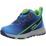 Blaue Vado High Top Sneaker & Sneaker Boots atmungsaktiv für Kinder Größe 27 