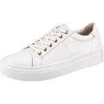 Vagabond 5327-501-01 Zoe Platform - Damen Schuhe Sneaker - White, Größe:37 EU