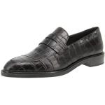 Schwarze Business Vagabond Hochzeitsschuhe & Oxford Schuhe mit Schnürsenkel für Damen Größe 39 