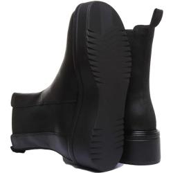 Vagabond Damen Tara Chelsea Boots, Schwarz (Black 20), 39 EU