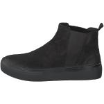 Vagabond Damen Zoe Platform Hohe Sneaker, Schwarz (Black/Black 92), 37 EU