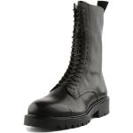 Vagabond Kenova 5241-101-20 Damen Combat Boots Stiefel Plateau schwarz, Größe:38, Farbe:Schwarz