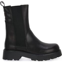 Vagabond Shoemakers, Cosmo Cow Leather Chelsea Stiefel Black, Damen, Größe: 40 EU