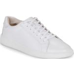 Reduzierte Weiße Vagabond Low Sneaker aus Leder für Damen Größe 36 