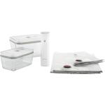 Weiße Zwilling Lunchboxen & Snackboxen smart home 7-teilig 