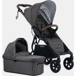 Valco Baby Trend 4 Sport - Tailor Made - Kombi-Kinderwagen - Set 2in1 - Charcoal