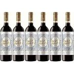 Trockene Französische Valdelana Tempranillo | Tinta de Toro Rotweine Jahrgang 2020 0,75 l Rioja 