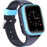 Blaue Wasserdichte Smartwatches mit 3G für Kinder 